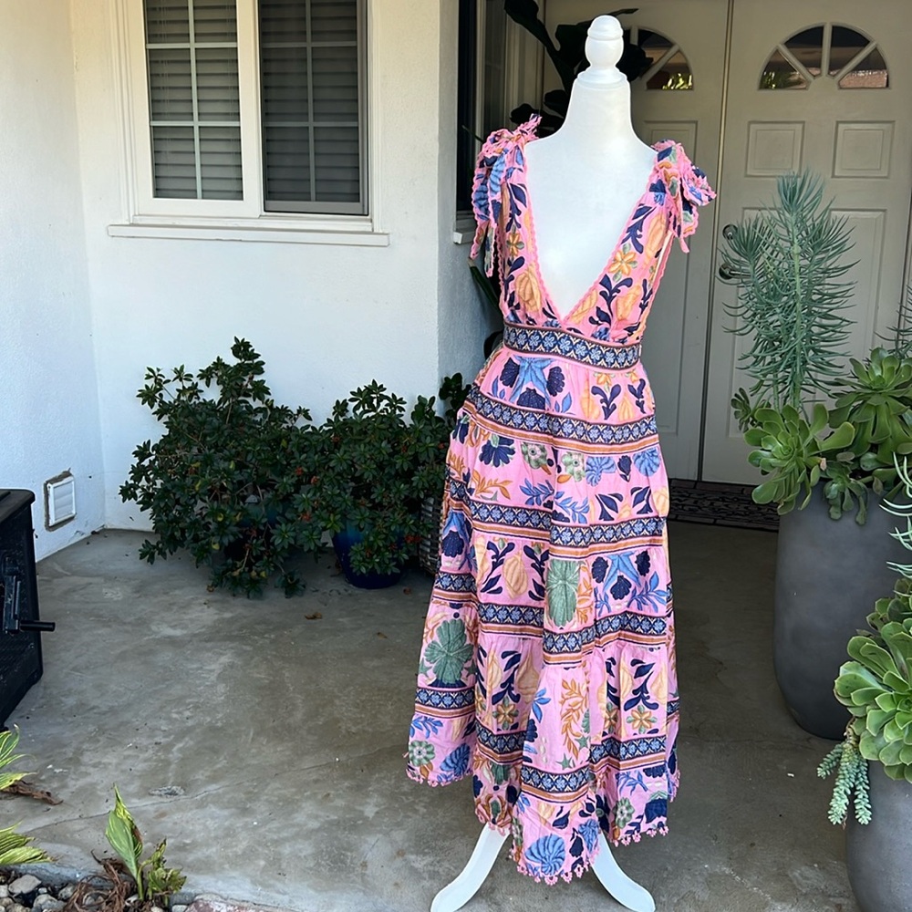 Farm Rio Dress - Picture 4 of 11